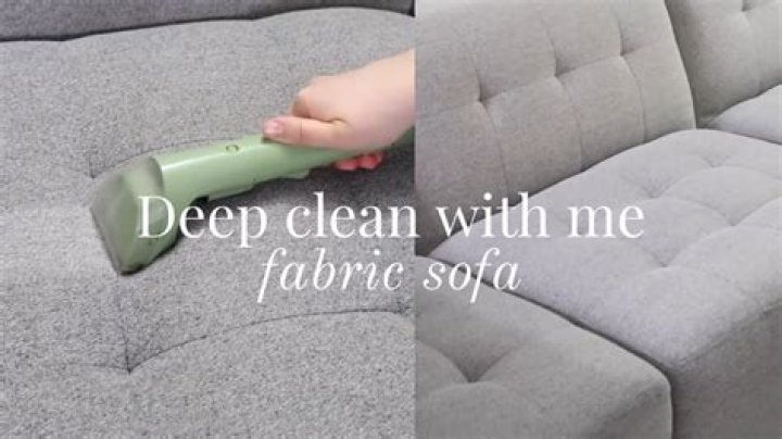 How To Clean Craftmaster Couch
